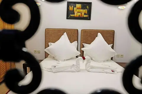 Riad Zanouba in Marrakech ⵎⵕⵕⴰⴽⵯⵛ مراكش — foto 5