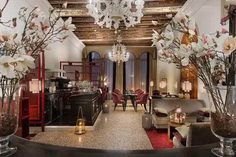 Locanda Cà Gottardi in Venetië, foto 2