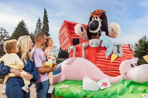 Familie Resort de Tovertuin foto 4