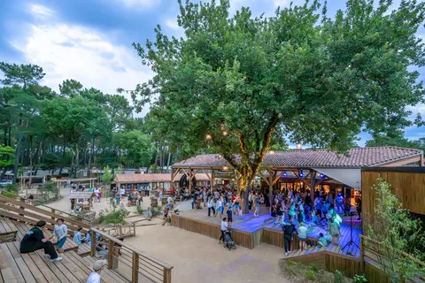 Flower Camping Au Bois Des Biches foto 9