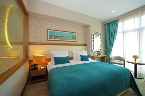 Hotel Momento Golden Horn in Beyoğlu — foto 12