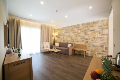 Thassos Grand Resort in Χρυσή Αμμουδιά — foto 19