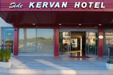 Side Kervan Hotel in Manavgat