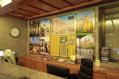 Eurostars Plaza Acueducto in Segovia — foto 7
