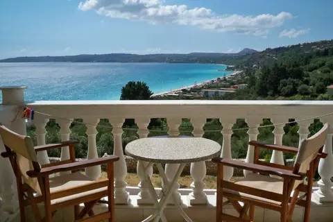Agios Gerasimos Studios in Λουρδάτα — foto 12