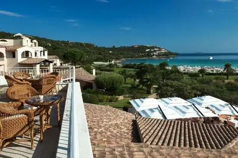 Abi D'Oru Hotel in Terranoa/Olbia — foto 12