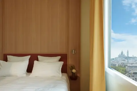 OKKO Hotels Paris Rosa Parks in Parijs — foto 15