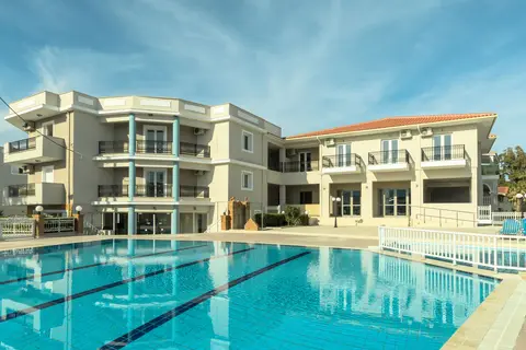 Karras Hotel in Laganas, foto 2