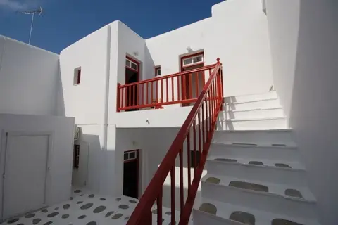Dimitra Pension in Τούρλος — foto 5