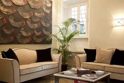 Hotel Patria Pistoia in Pistoia — foto 12