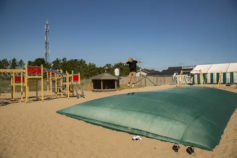 Camping Rabjerg Mile in Kandestederne — foto 12