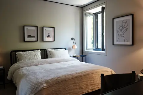 Twentyone Hotel in Athene Thessaloniki Evzoni, foto 30