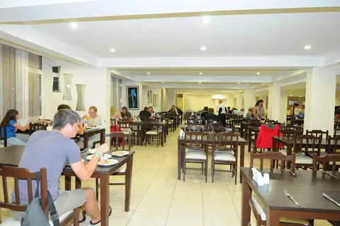 Ares Dream Hotel in Kemer — foto 20