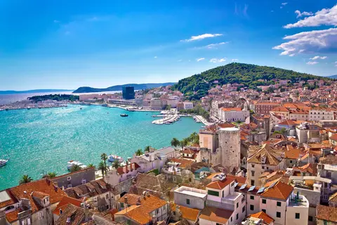 Kroatië en Montenegro op het gemak in Kroatië — foto 7