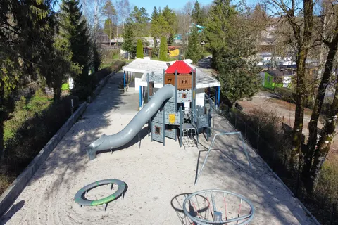 Camping Le Moulin foto 16