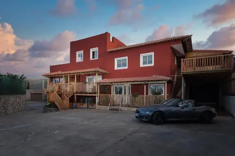 Hacienda La Dehesa in Buenavista del Norte — foto 14