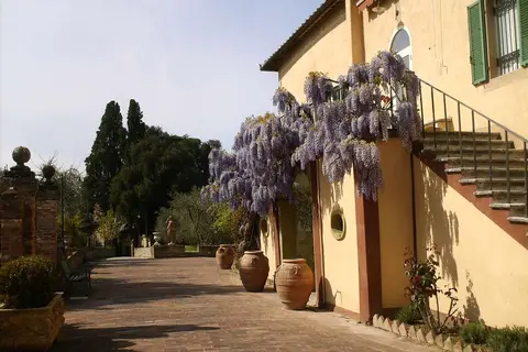 Palazzo di Valli in Sienna — foto 10