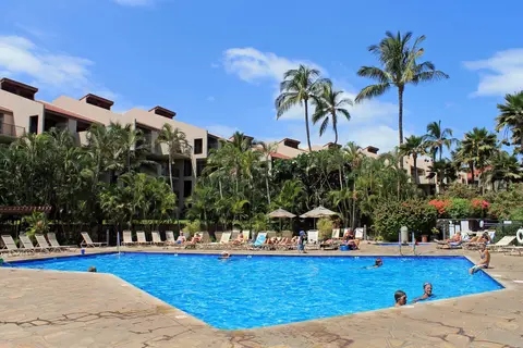 Kamaole Sands Resort in Kihei — foto 11
