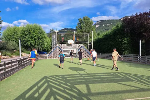 Camping Les Rivages foto 5