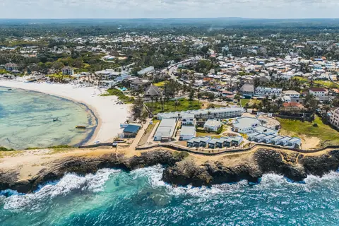 Lion Beach Resort in Kasemeni ward — foto 4