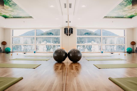 Hofgut Wagrain Apartments & Lifestyle Resort foto 33