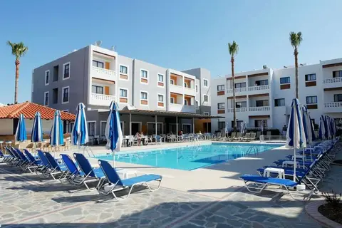 Kefalos Damon Hotel Apartments in Paphos