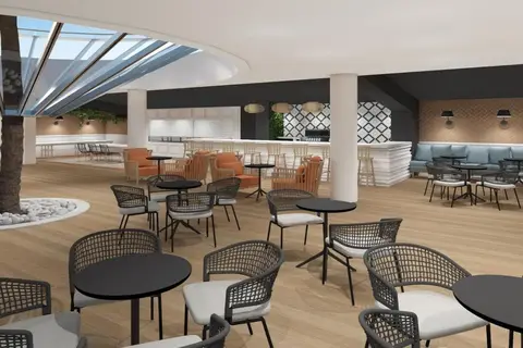 Hotel Eden Roc Resort in Δήμος Ρόδου — foto 2