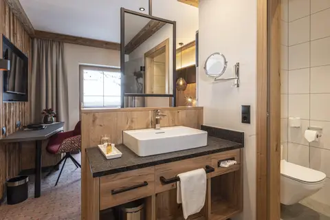 Hotel Fluchthorn in Galtür — foto 7