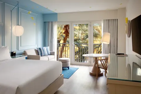 Renaissance Wind Creek Curacao Resort foto 3