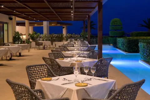 The Ixian Grand Hotel in Ιαλυσός — foto 34