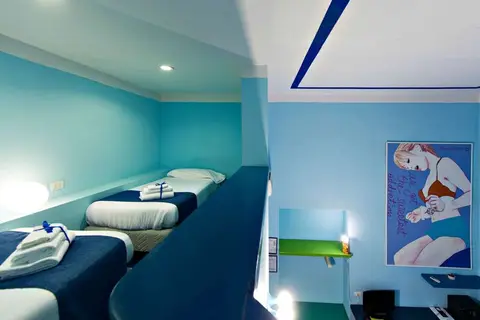 Hotel Correra 241 in Napels, foto 11