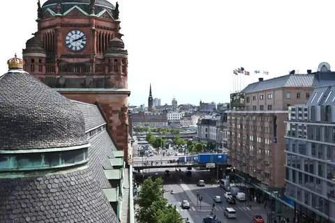 Hotel Freys in Stockholm — foto 15