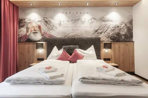 First Mountain Hotel Ötztal foto 8