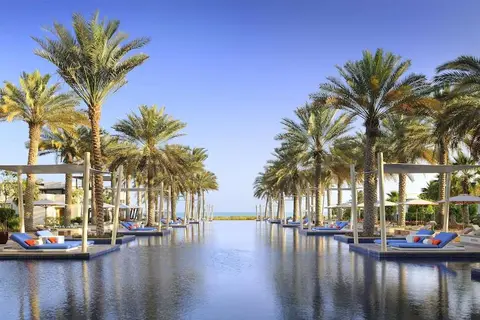 Park Hyatt Abu Dhabi Hotel & Villas in Grand Hyatt Abu Dhabi Hotel Residences Emirates Pearl, foto 17
