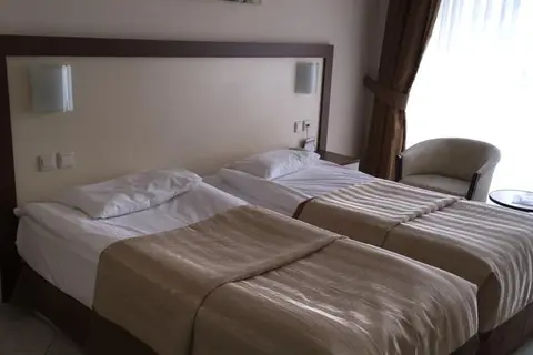 Batihan Beach Resort & Spa in Kuşadası — foto 25