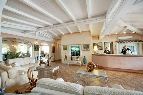 Colonna Country & Sporting Club in Porto Cervo — foto 14