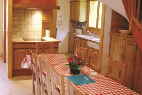 Chalet Paradis de St. Martin in Les Belleville, foto 4
