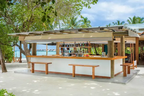 Sirru Fen Fushi – Private Lagoon Resort in Ukulhas — foto 17