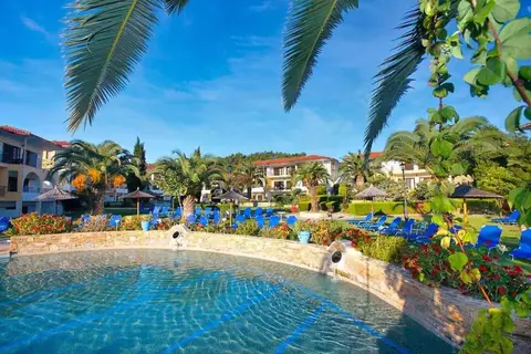 Chrousso Village Hotel in Παλιούρι Κασσάνδρας Χαλκιδικής — foto 24