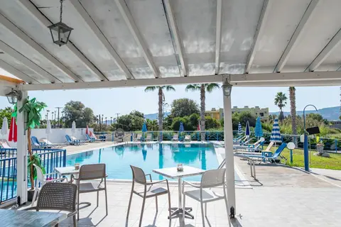 Olympia Appartementen in Kos, foto 25