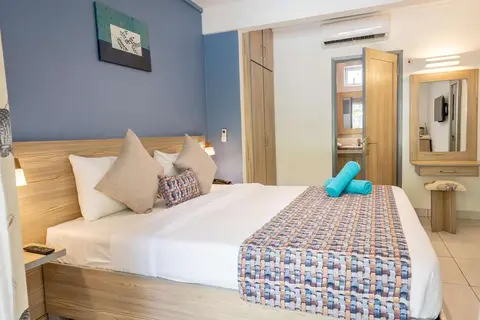 Le Grand Bleu Hotel in Grand Baie VCA, West — foto 17