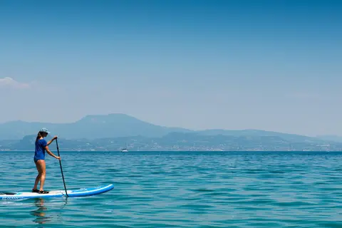 Sivinos Camping Boutique in Manerba del Garda — foto 22