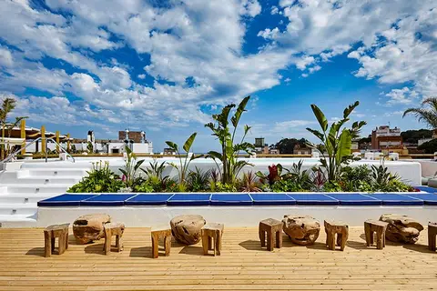 Hotel Delamar in Lloret de Mar — foto 16