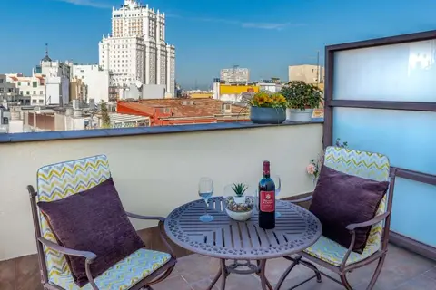 Sterling Hotel in Madrid — foto 4