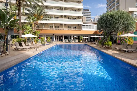Climia Benidorm Plaza in Benidorm