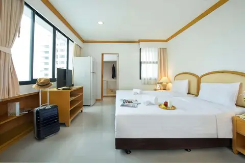Riverine Hotel & Residence in Nonthaburi — foto 3