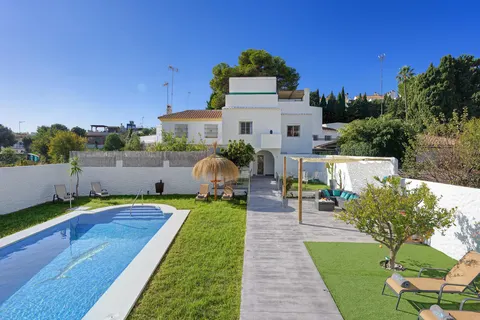 Villa Mamba, Villa El Ranchito By Seric foto 1