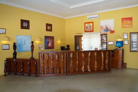 Lemon Creek Hotel Resort in Sukuta — foto 27