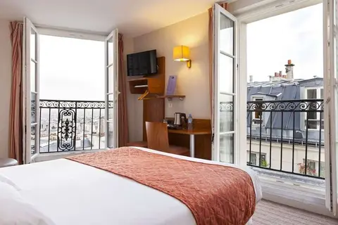 Timhotel Montmartre in Parijs, foto 13