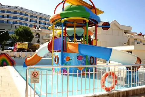 Hotel Dream World Hill in Manavgat, foto 16